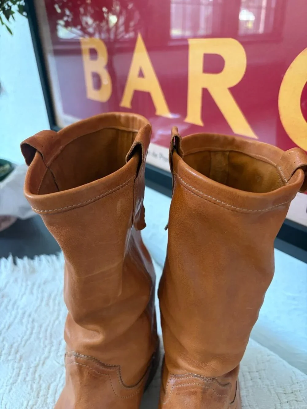Vero Cuoio gorgeous soft